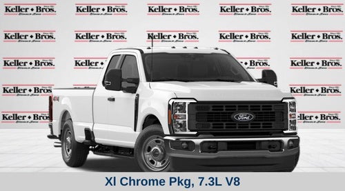2027 Ford F-350SD XL