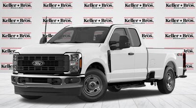 2027 Ford F-350SD XL