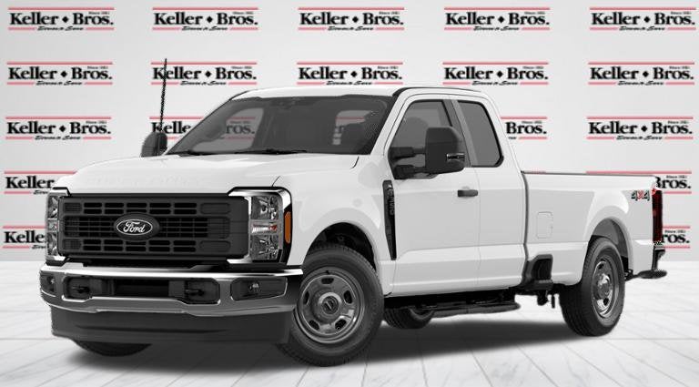 2027 Ford F-350SD XL