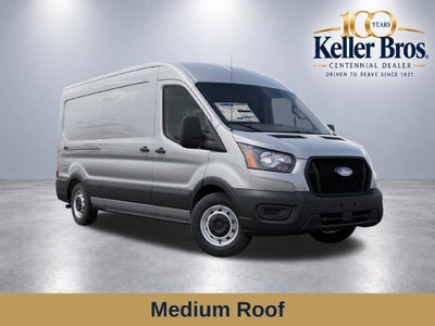 2027 Ford Transit-250 Base
