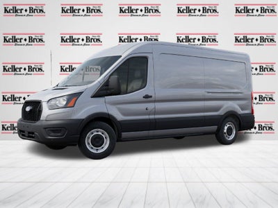 2027 Ford Transit-250 Base