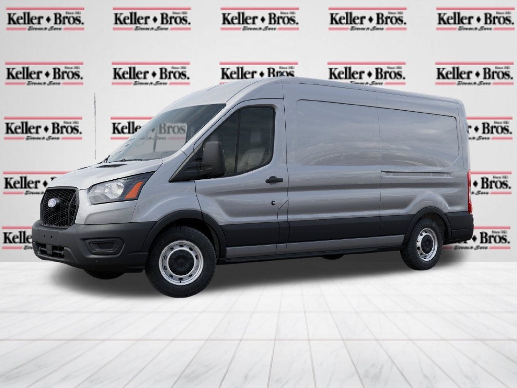 2027 Ford Transit-250 Base