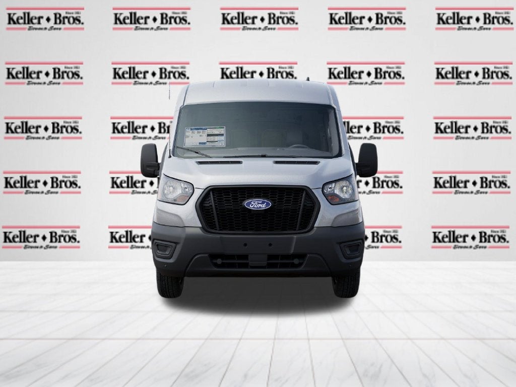 2027 Ford Transit-250 Base