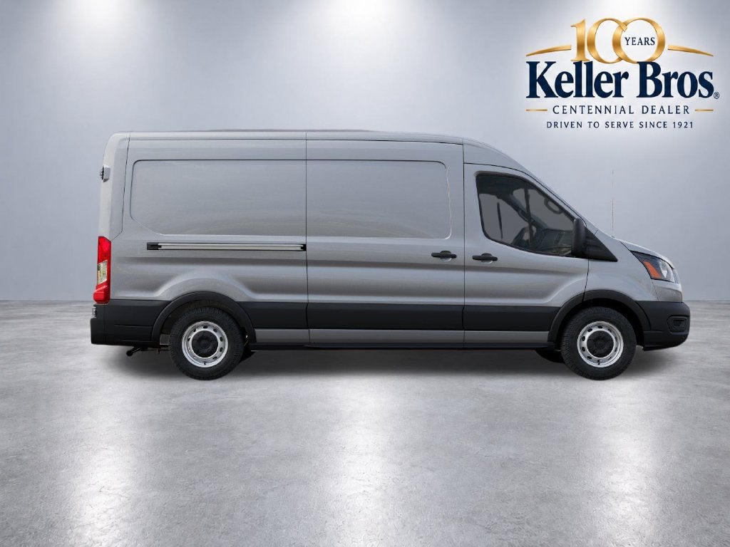 2027 Ford Transit-250 Base