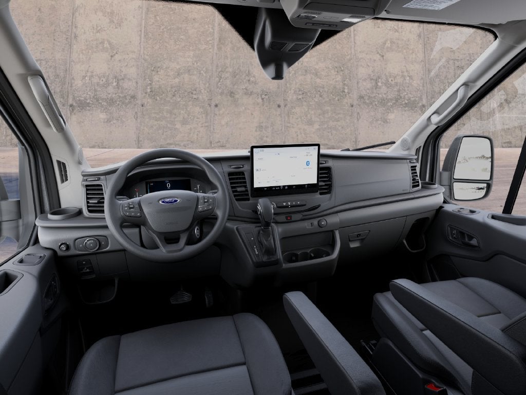 2027 Ford Transit-250 Base