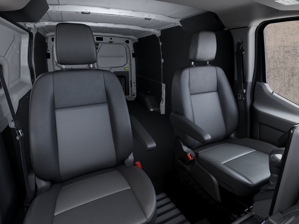 2027 Ford Transit-250 Base