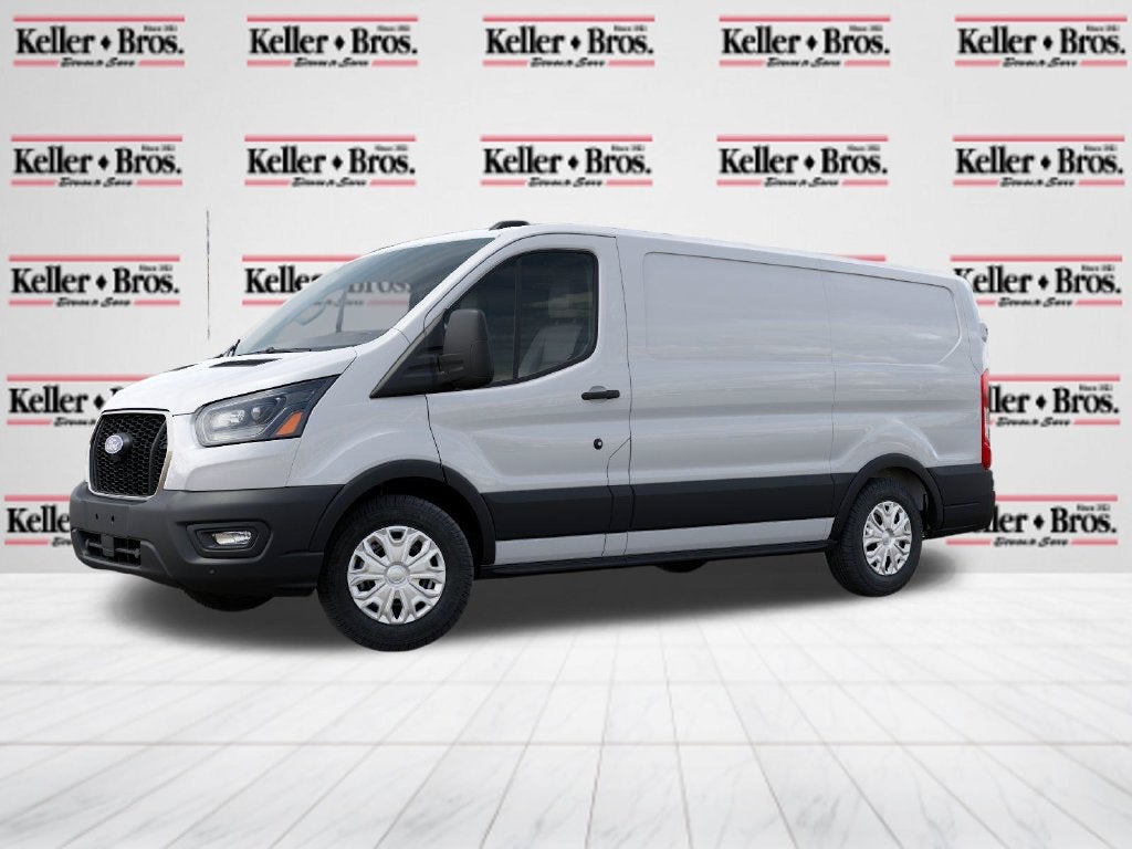 2027 Ford Transit-250 Base