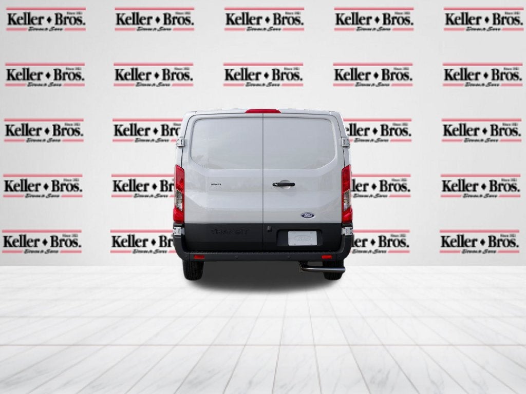 2027 Ford Transit-250 Base
