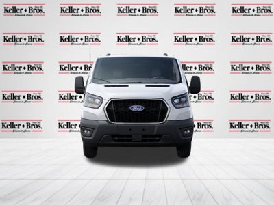2027 Ford Transit-250 Base