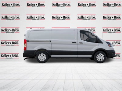 2027 Ford Transit-250 Base