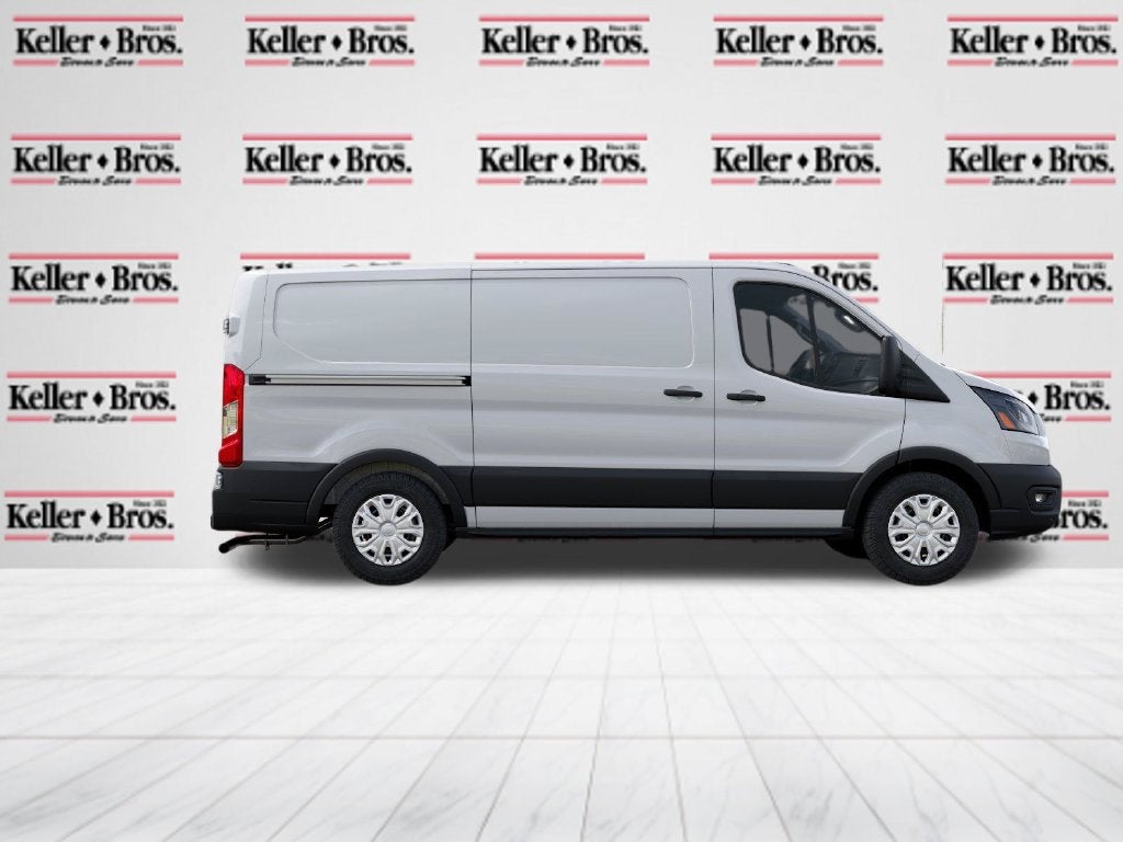 2027 Ford Transit-250 Base