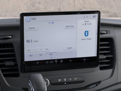 2026 Ford Transit-250 AWD