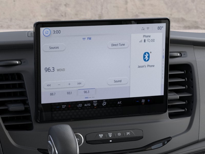 2026 Ford Transit-250 AWD