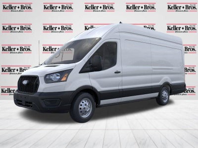 2026 Ford Transit-250 AWD