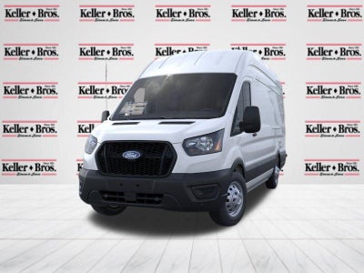 2026 Ford Transit-250 AWD