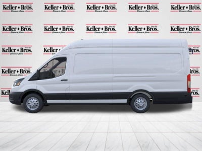 2026 Ford Transit-250 AWD