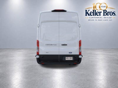 2026 Ford Transit-250 AWD