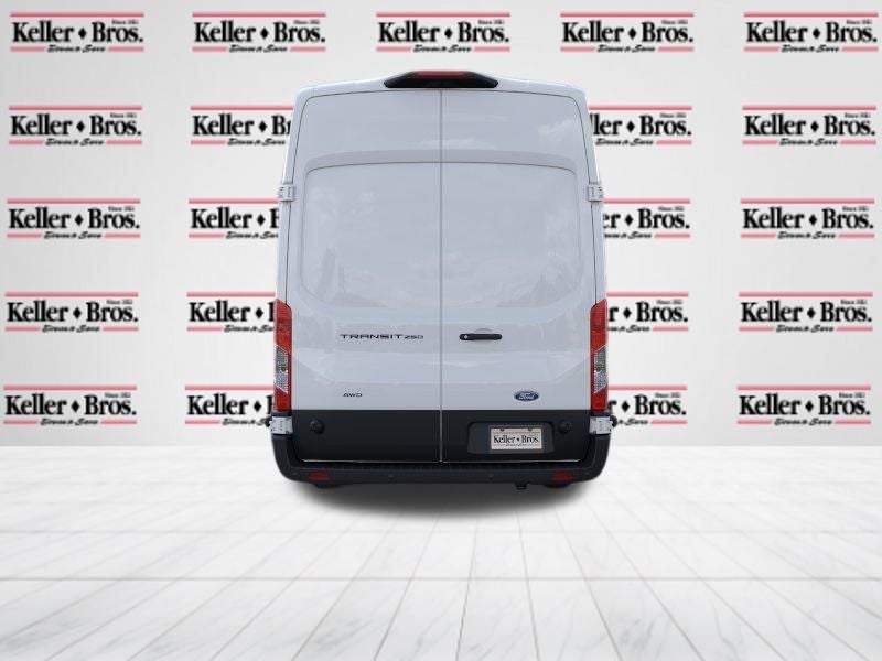 2026 Ford Transit-250 AWD