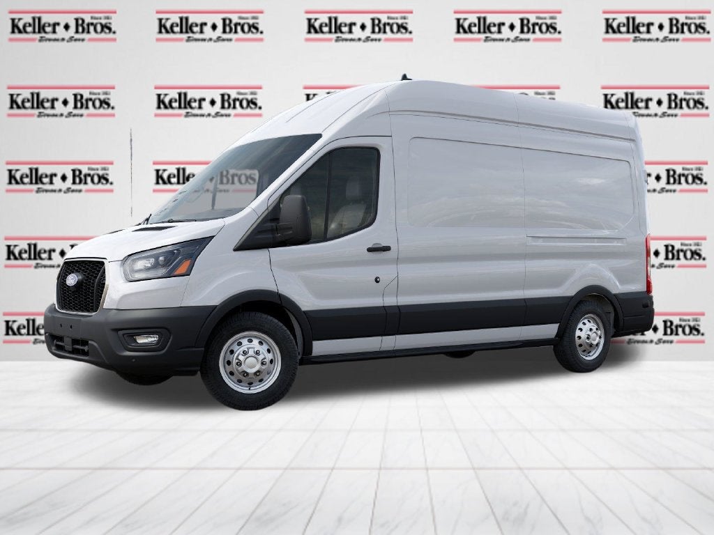 2027 Ford Transit-350 Base