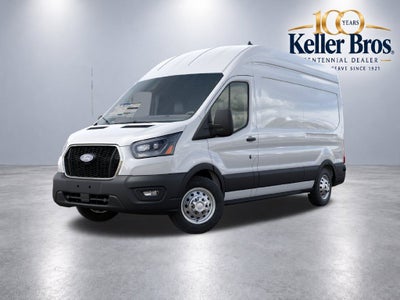 2027 Ford Transit-350 Base