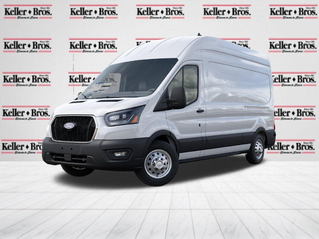2027 Ford Transit-350 Base
