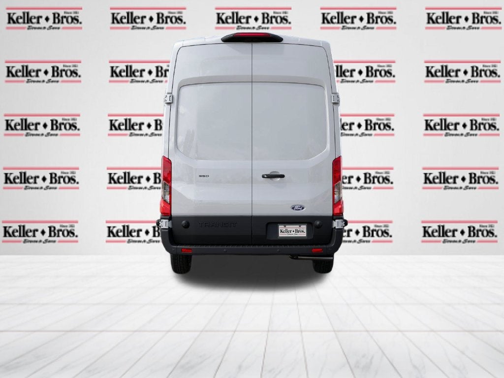 2027 Ford Transit-350 Base