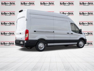 2027 Ford Transit-350 Base