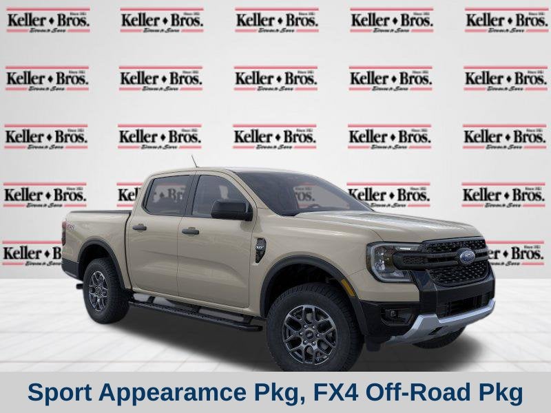 2026 Ford Ranger XLT