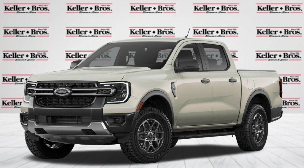 2026 Ford Ranger XLT