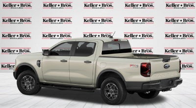 2026 Ford Ranger XLT