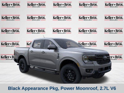 2026 Ford Ranger Lariat