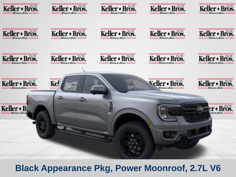 2026 Ford Ranger Lariat