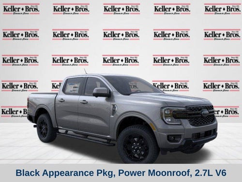 2026 Ford Ranger Lariat