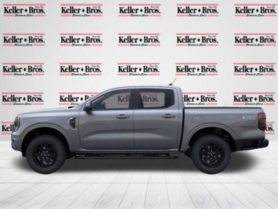 2026 Ford Ranger Lariat