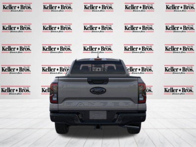 2026 Ford Ranger Lariat