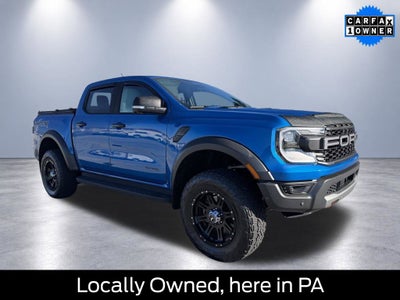 2024 Ford Ranger Raptor