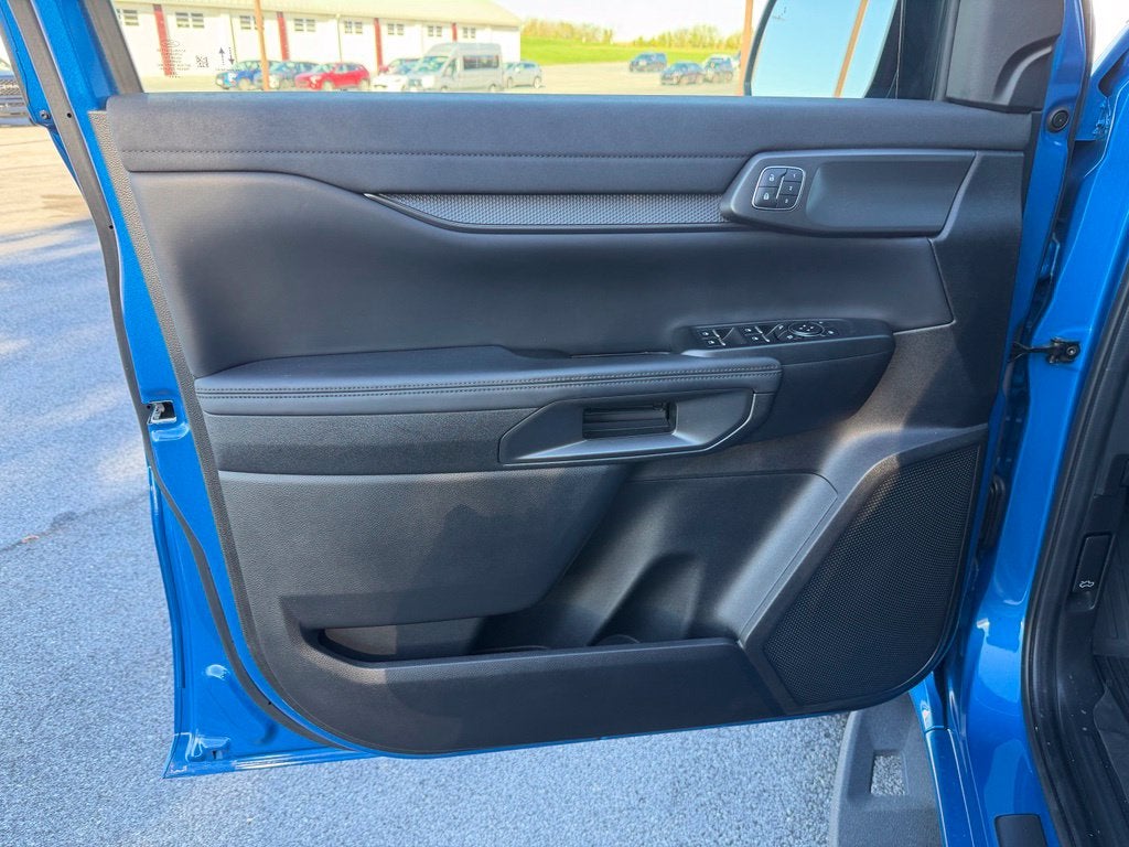 2024 Ford Ranger Raptor