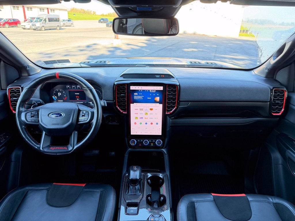 2024 Ford Ranger Raptor