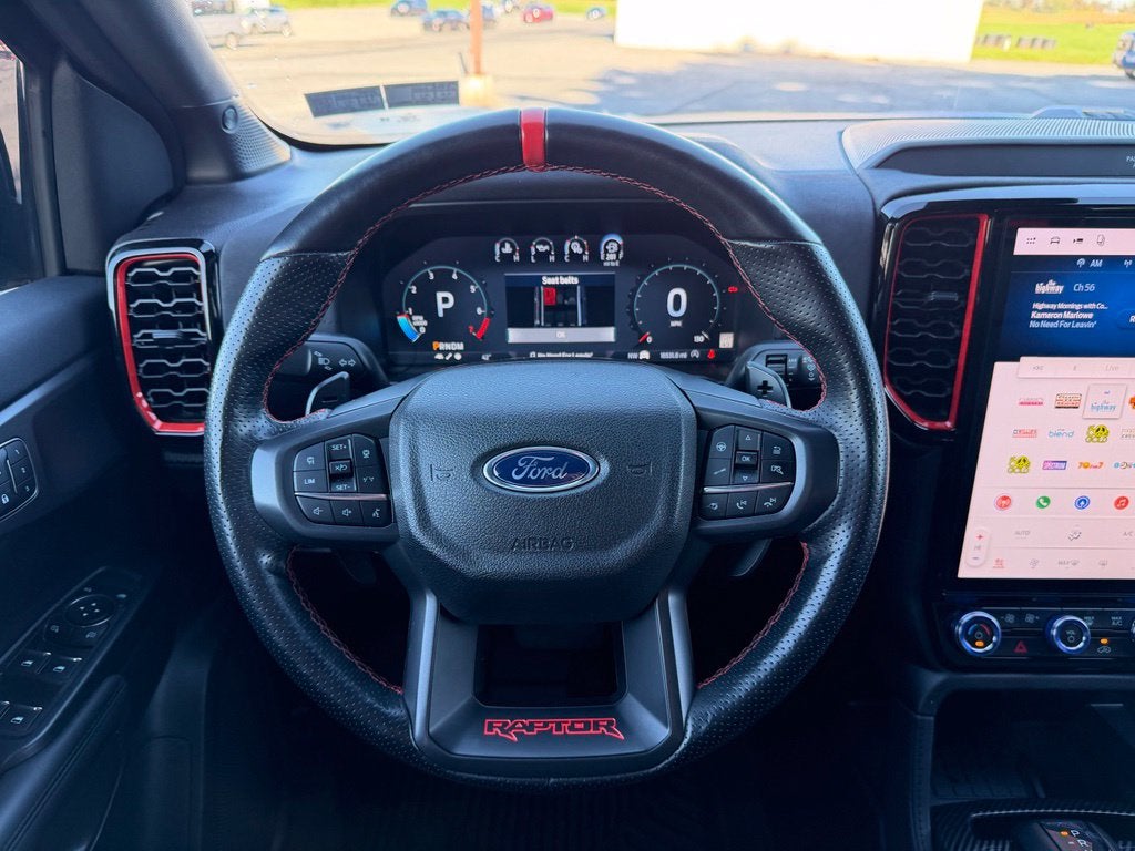 2024 Ford Ranger Raptor