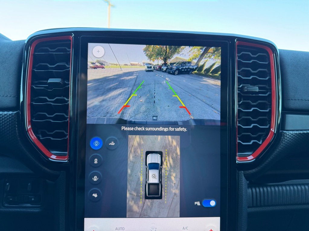 2024 Ford Ranger Raptor