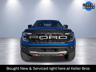 2024 Ford Ranger Raptor