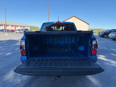 2024 Ford Ranger Raptor