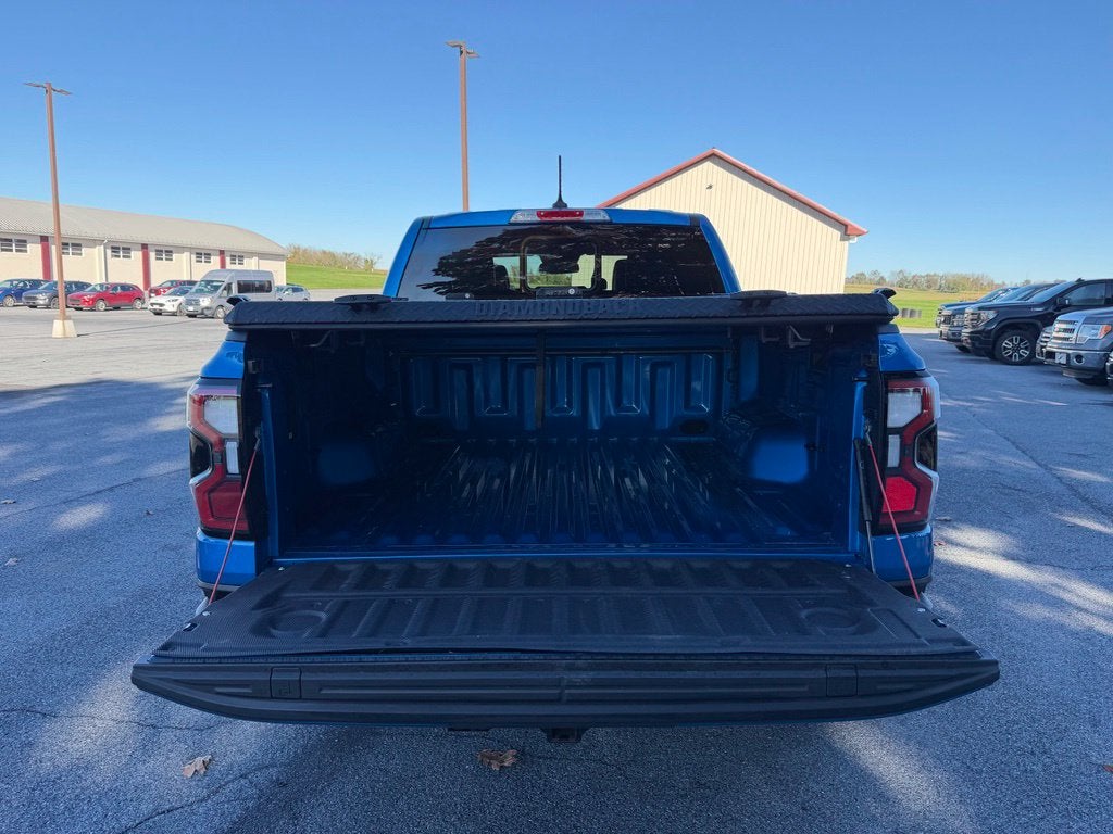 2024 Ford Ranger Raptor