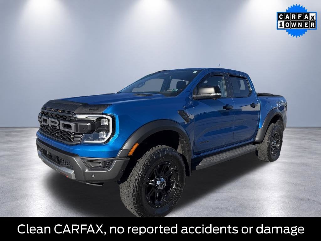 2024 Ford Ranger Raptor