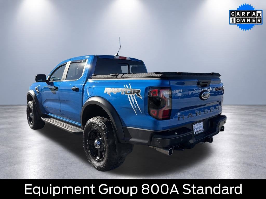 2024 Ford Ranger Raptor