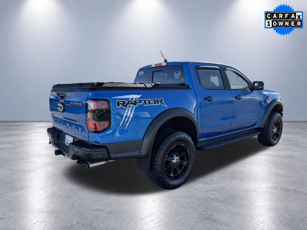 2024 Ford Ranger Raptor