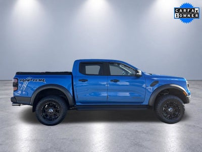 2024 Ford Ranger Raptor