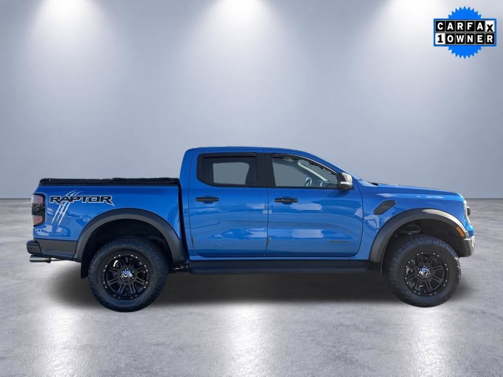 2024 Ford Ranger Raptor