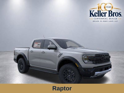 2026 Ford Ranger Raptor