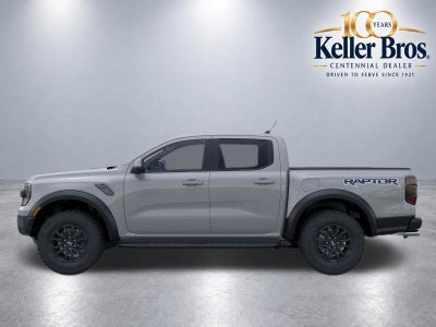 2026 Ford Ranger Raptor